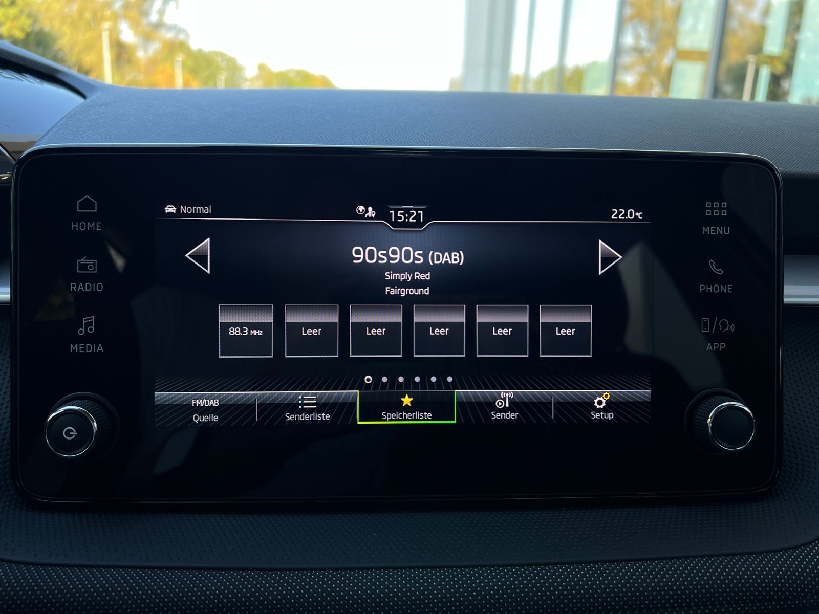 Fahrzeugabbildung SKODA Fabia Selection 1.0 TSI DSG *LED, SmartLink, Kam
