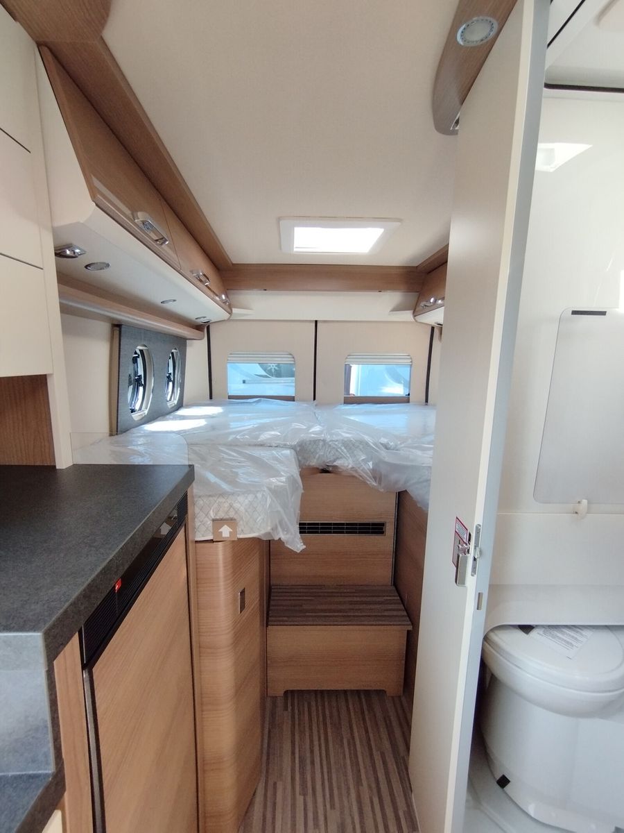 Fahrzeugabbildung Malibu Van diversity 640 LE K GT Skyview Dachklima gesc