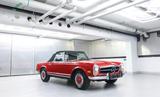Mercedes-Benz 280 SL Pagode restauriert Topzustand - Mercedes-Benz 280 aus 1969: Sl