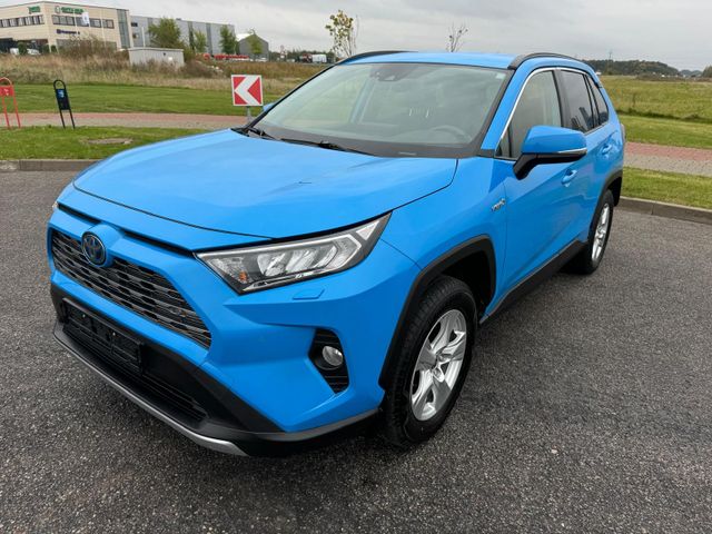 Toyota RAV 4 2.5 Hybrid Auto AWD