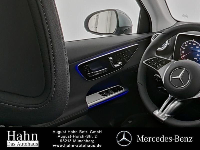 Fahrzeugabbildung Mercedes-Benz GLC 200 4M AVANTG./LED/AHK/KAM./PANO/MEMO/DISTR.