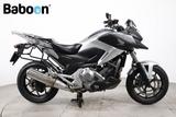 Honda NC 700 X DCT ABS - HONDA NC700X DCT