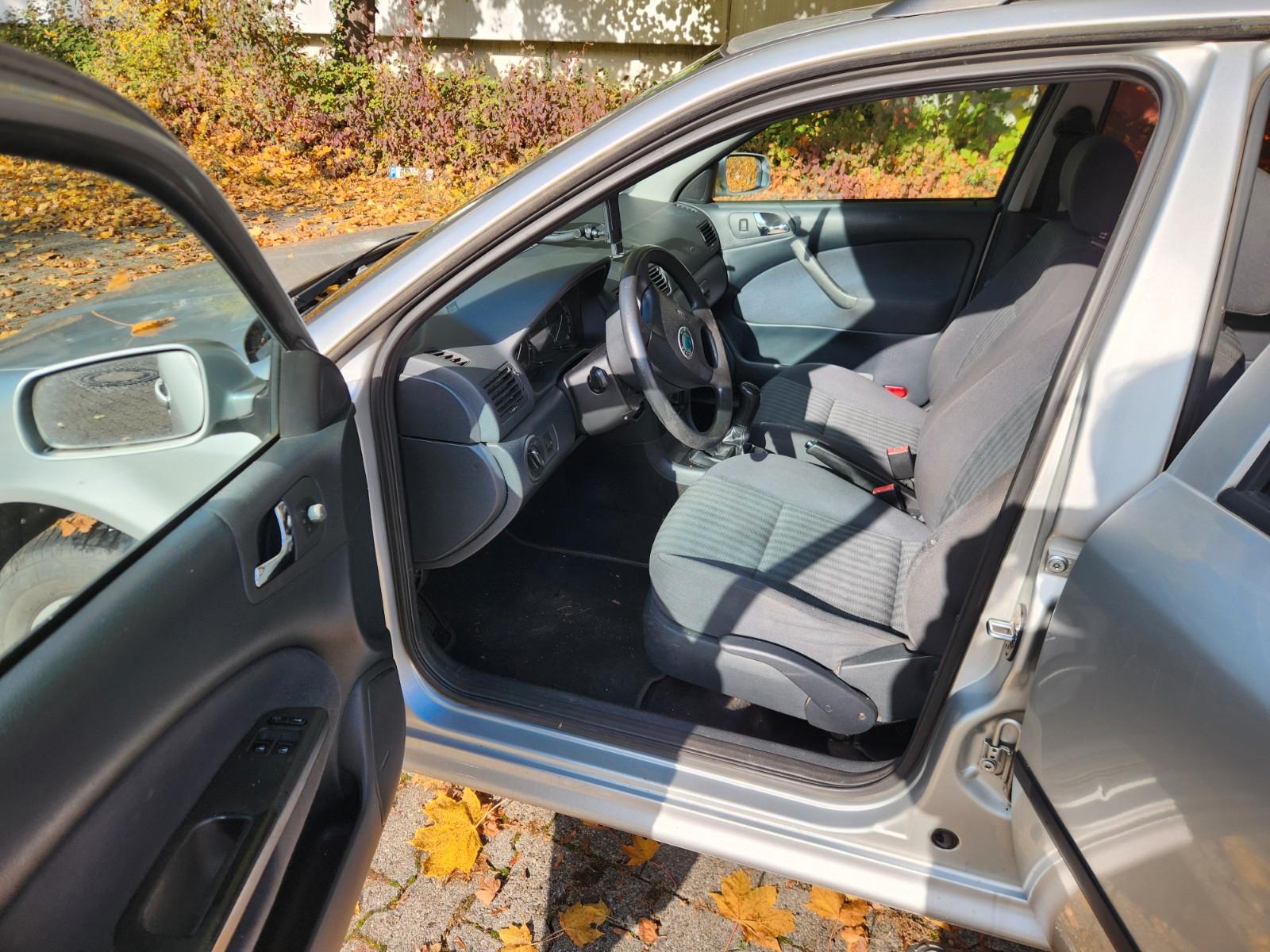 Skoda Octavia 2007 — photo 6