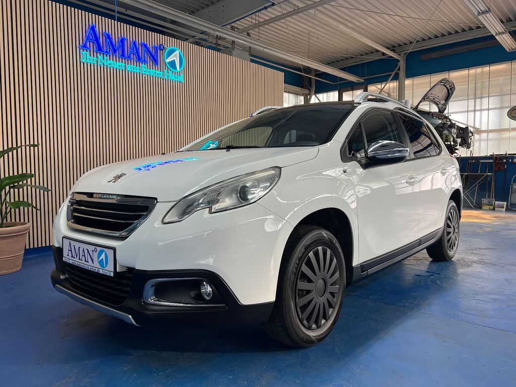 Angebot ansehen Peugeot 2008