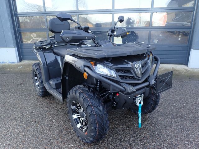 CFMOTO CForce 520 DLX L 4x4  LOF AHK