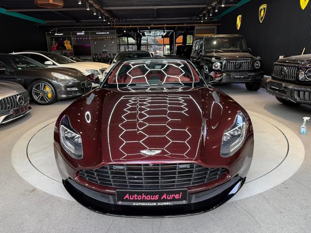 Aston Martin DB11 V8 Luxus GT Coupé*LED*NAPPA*RWD*ZF