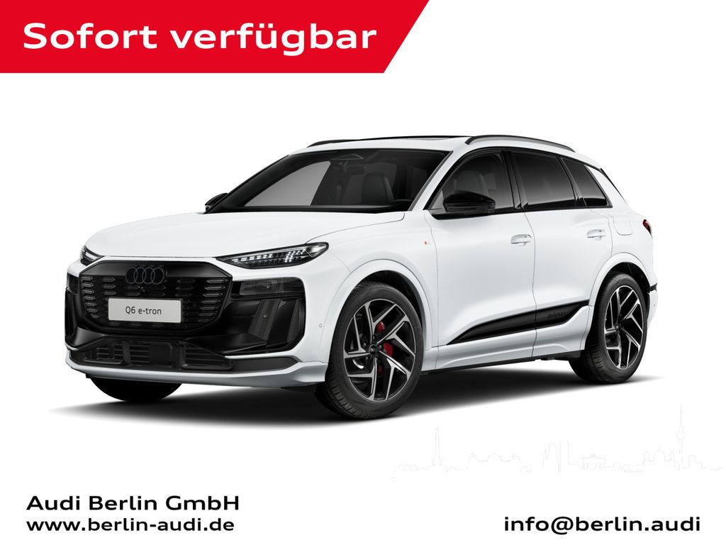 Audi Q6 e-tron