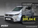 Suzuki Vitara 1.4 HYBRID Comfort Klimaautomatik Allwett - silberne Suzuki Vitara