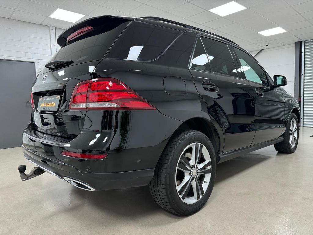 Mercedes-Benz GLE 250