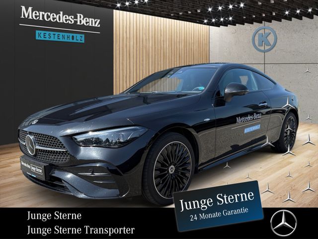 MERCEDES-BENZ CLE 300e AMG°PREM+°LEDER°HuD°BUR°PAN°KEYL°