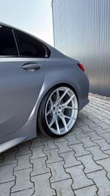 BMW M3 Competition Carbon Schalens. Laser Drivers Pa - BMW M3 in Bremen