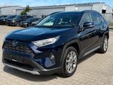 Toyota RAV 4 Hybrid 4x4 Lounge AWD - gebrauchte Toyota RAV 4 aus dem Jahr 2021