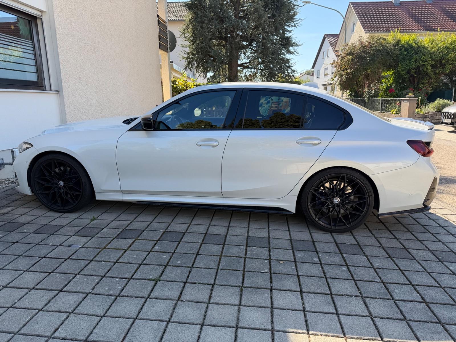 BMW M340i G3L, миниатюра 8