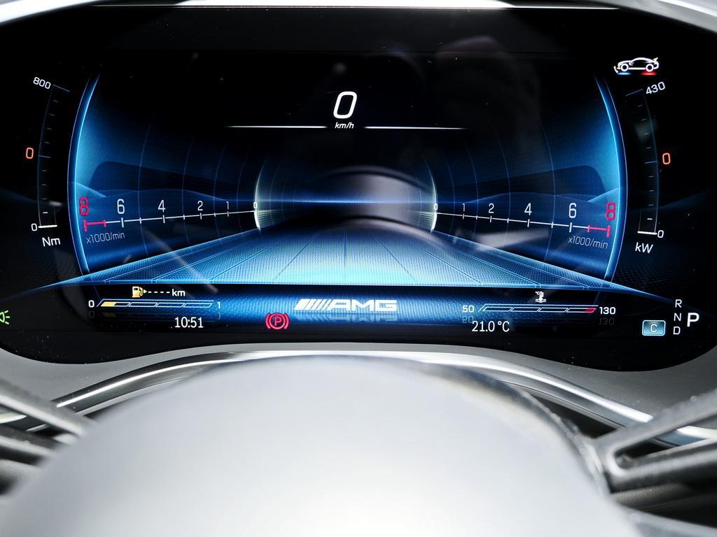Mercedes-Benz GT 63 AMG 4m+ AERO KERAMIK PREMIUM 21-ZOLL LIFT