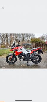 Suzuki V Strom 1050 XT - Suzuki V-Strom 1050 XT