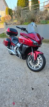 Honda CTX 1300 NEUE TÜV - HONDA 1300