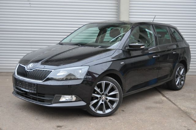 Skoda Fabia Combi 1,4 tdi DSG NAVI ACC ALU17* Ambition