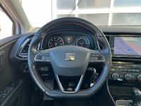 SEAT Leon ST 1.4 TSI DSG FR SHZ NAV PANO KAM EXPORT bei Autohaus Landmann & Maier OHG