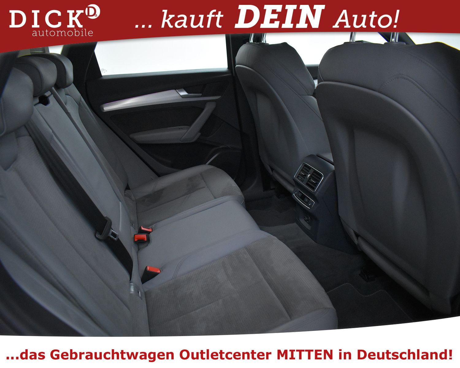 AUDI Q5 50d Quatt Sport 2X S LINE+MEMO+VIRTU+MATRIX+ - Image 20