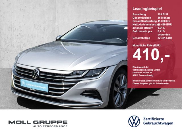 VW Arteon Shooting Brake 2.0 TDI DSG Elegance