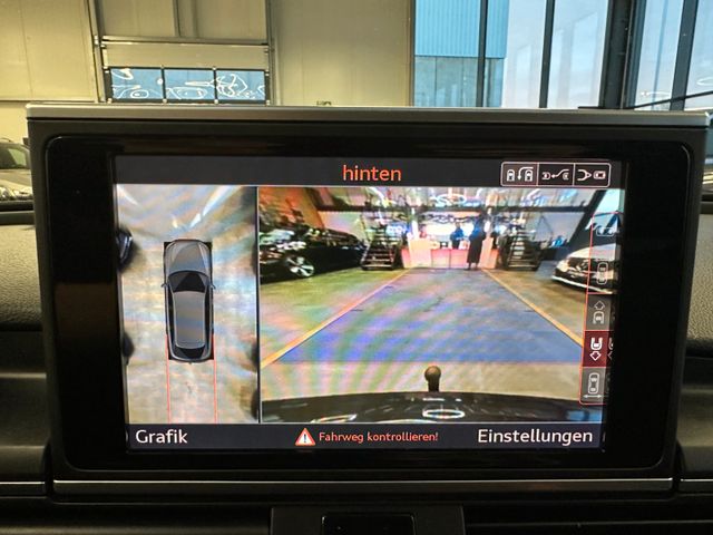 Audi A6 Avant 3.0 TDI clean diesel quattro*AHK*Kamera