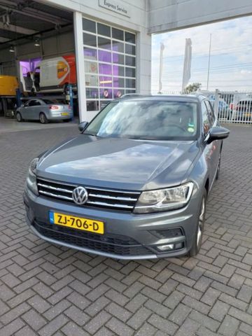 Volkswagen Tiguan Allspace 2.0 TDI Comfortline Business