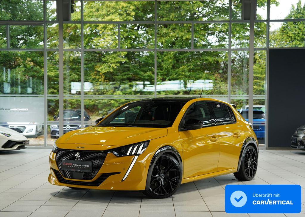 Image of Peugeot 208