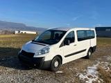 Peugeot Expert Tepee 2.0HDI - 6 Sitzer - Klima - AHK  - Peugeot Expert Tepee mit Diesel-Antrieb