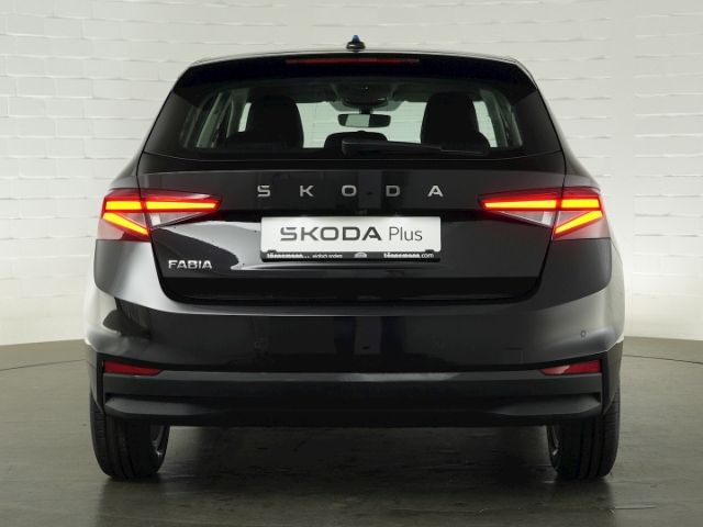 Fabia TSI+BLUETOOTH+SITZHEIZUNG+LED+SPURHALTEASS