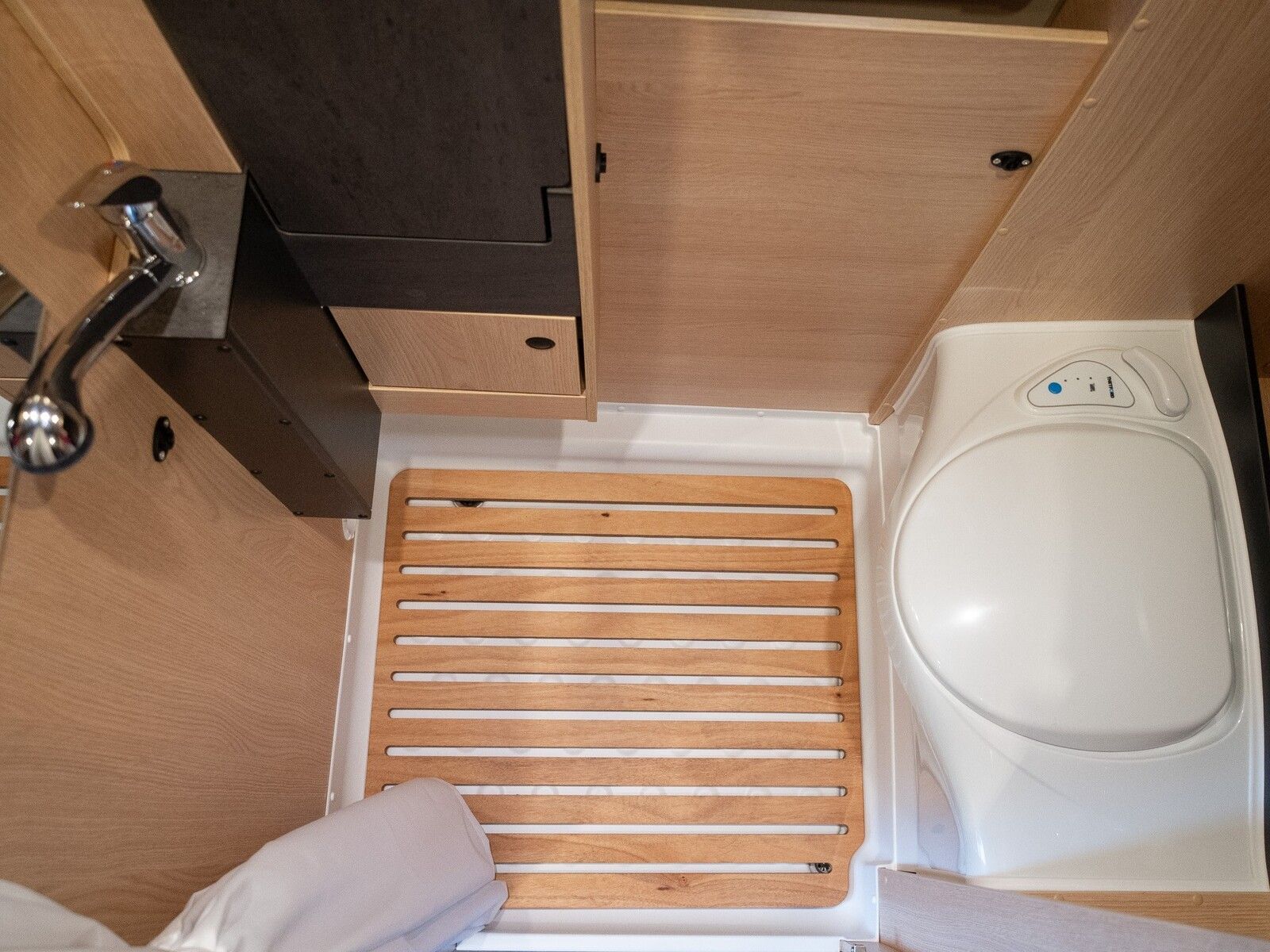 Fahrzeugabbildung Sunlight Vanlife 540 Modellneuheit 2026!