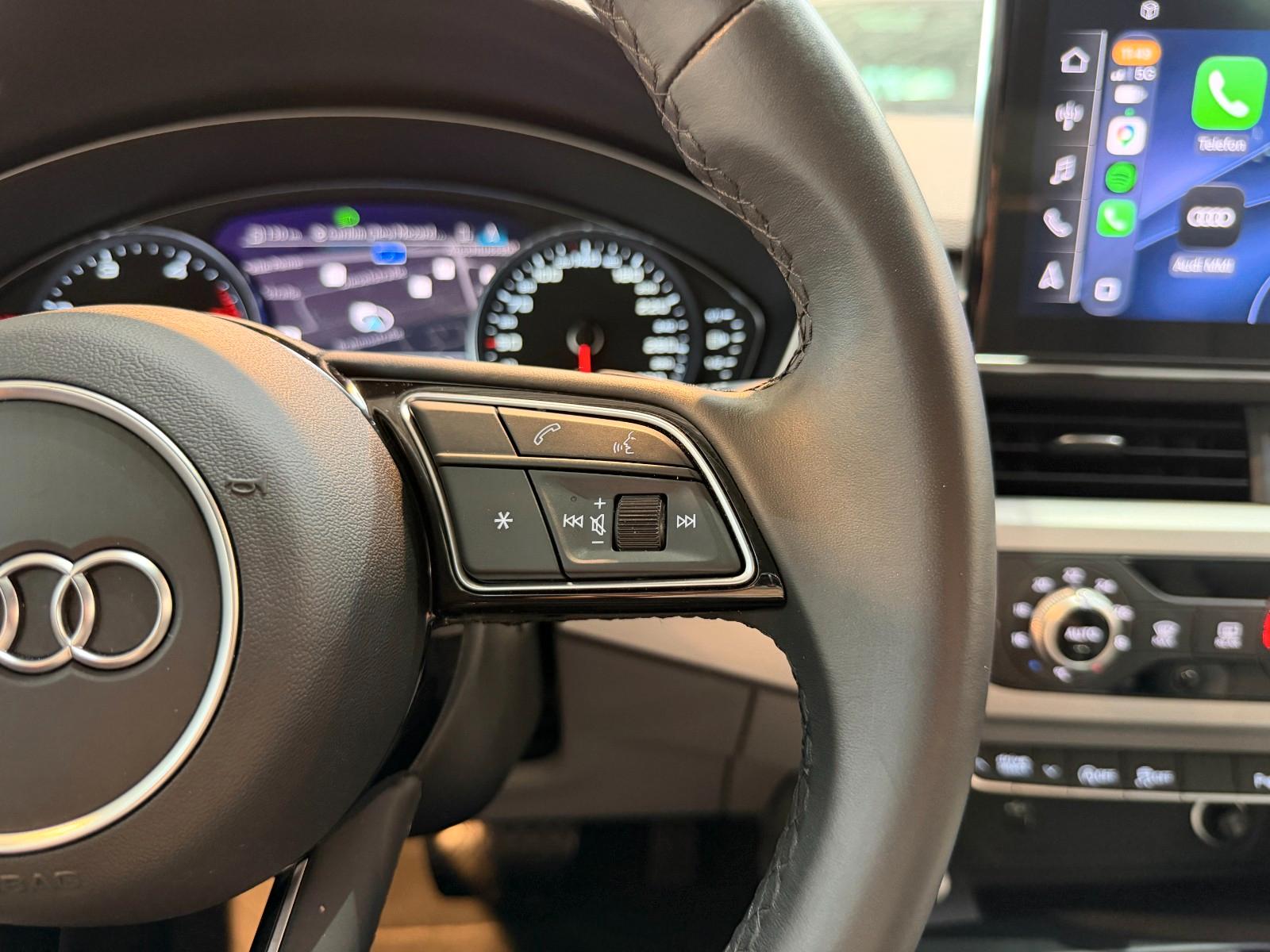 Audi A5 Sportback 40 TDI quattro *Navi*Head-up*Klima*, миниатюра 22