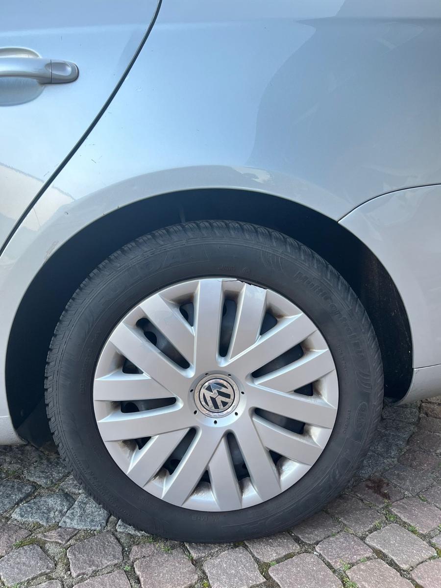 Volkswagen Golf 2012 — photo 12
