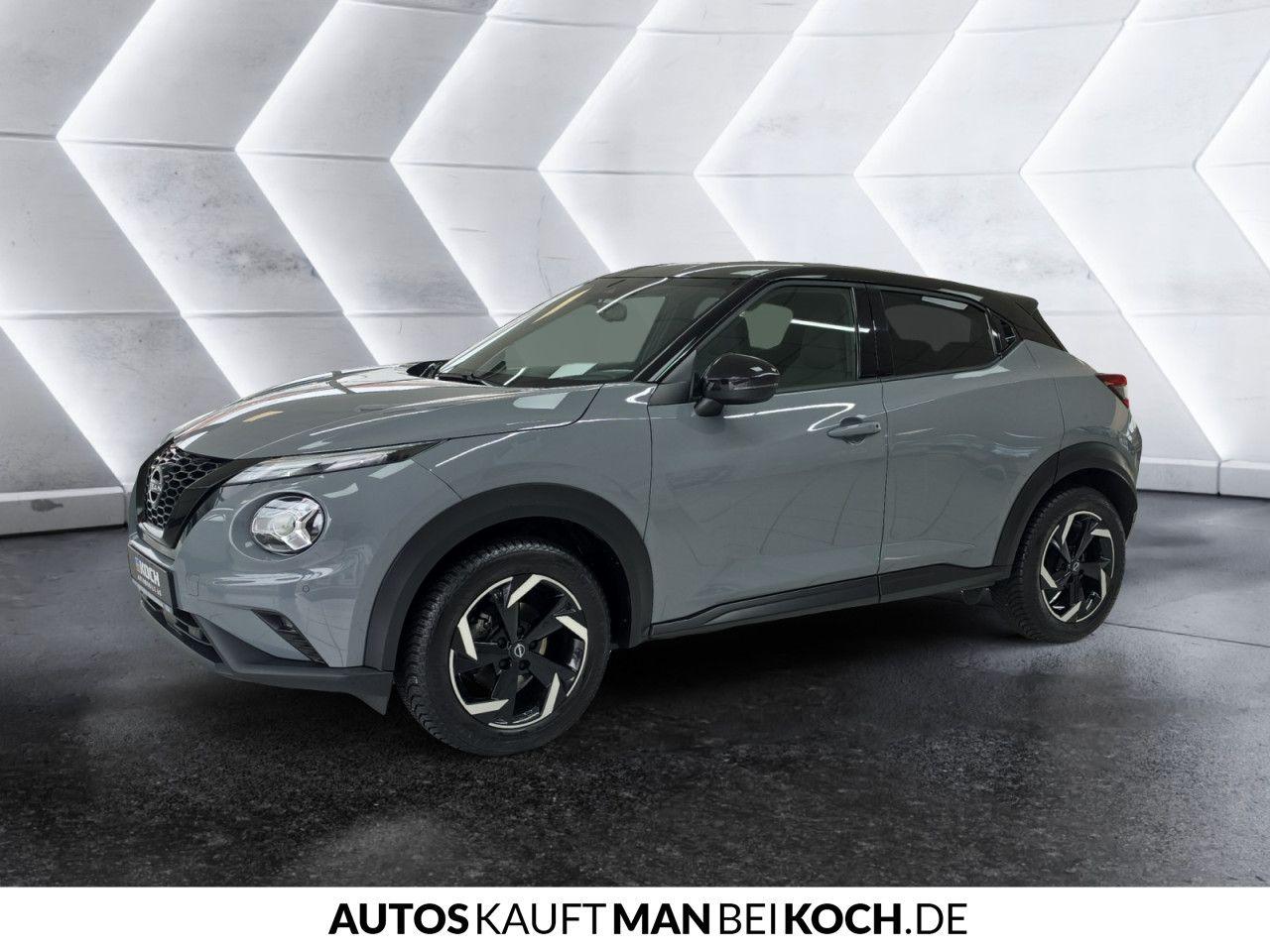 Nissan Juke 1.0 DIG-T N-Connecta Aut. Kam.LED Navi