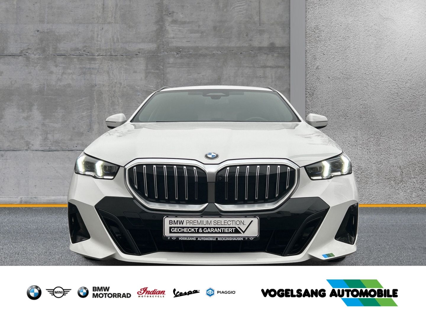 Fahrzeugabbildung BMW 520 d xDriveTouring,M Sport,Standheizung,HeadUp,