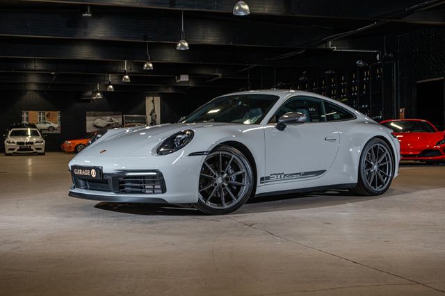 PORSCHE 992 .1 Carrera T / Schaltsgetribe / 7450km