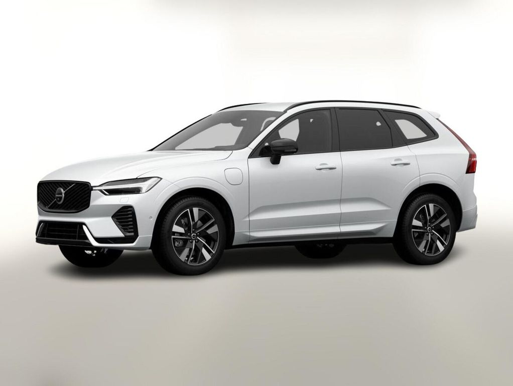 Volvo XC60 Plus Dark T6 AWD FACELIFT AHK 360° H/K 1...
