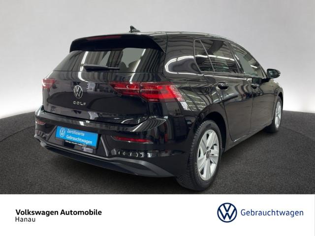 Volkswagen Golf VIII 1.5 TSI Life Navi IQ.LIGHT - LED-Matri