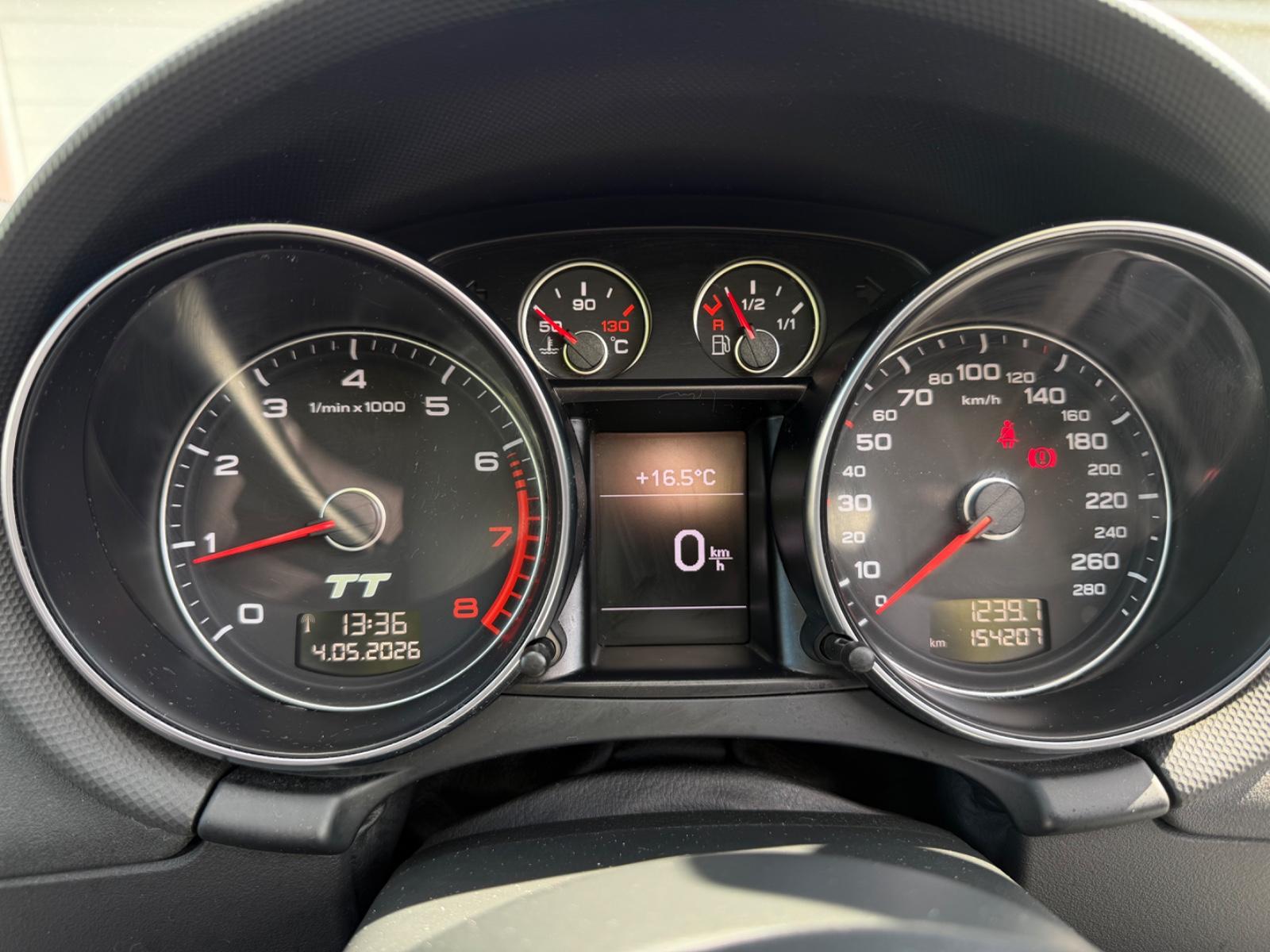 Audi TT Roadster 1.8 TFSI S-line