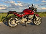 BMW R1150R mit Koffer, guter Zustand - MOTORRAD AUS DEM JAHR 2001