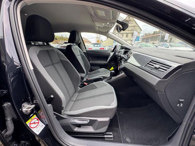 Polo 1.0 TSI 81kW DSG Highline APP/LED/SHZ/Klima