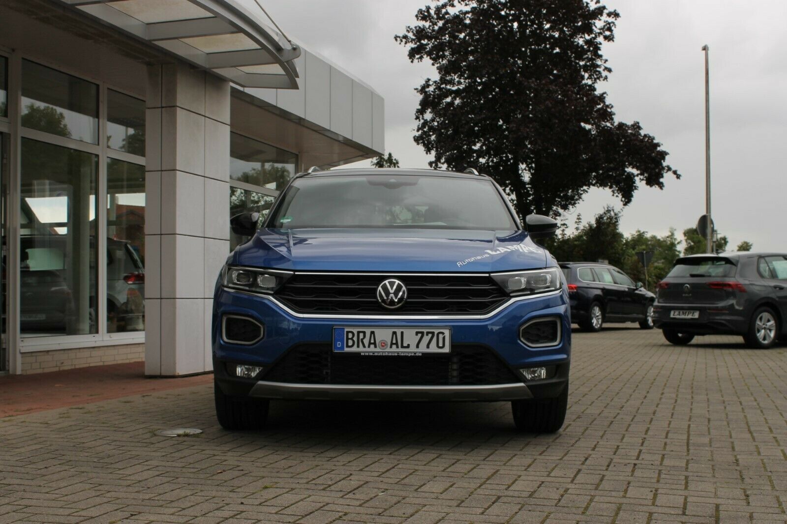 Volkswagen T-Roc Active 1.5 TSI DSG-LED-Navi-ACC-RFK imagem 3