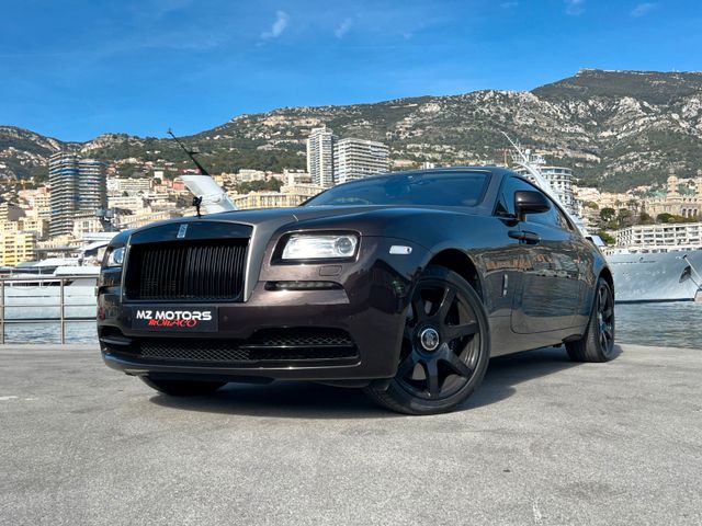 Rolls-Royce WRAITH 6.6 V12