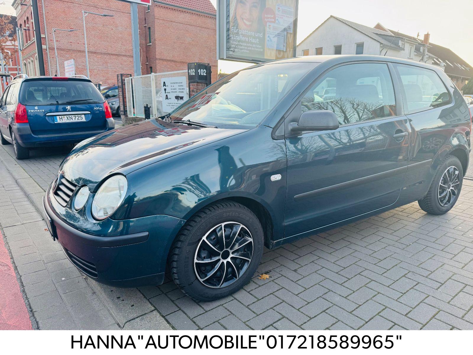 Volkswagen Polo IV Basis