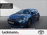 Toyota Corolla Hybrid Team D *Bi-LED*AHK*Technikpaket* - Toyota Corolla in Solingen
