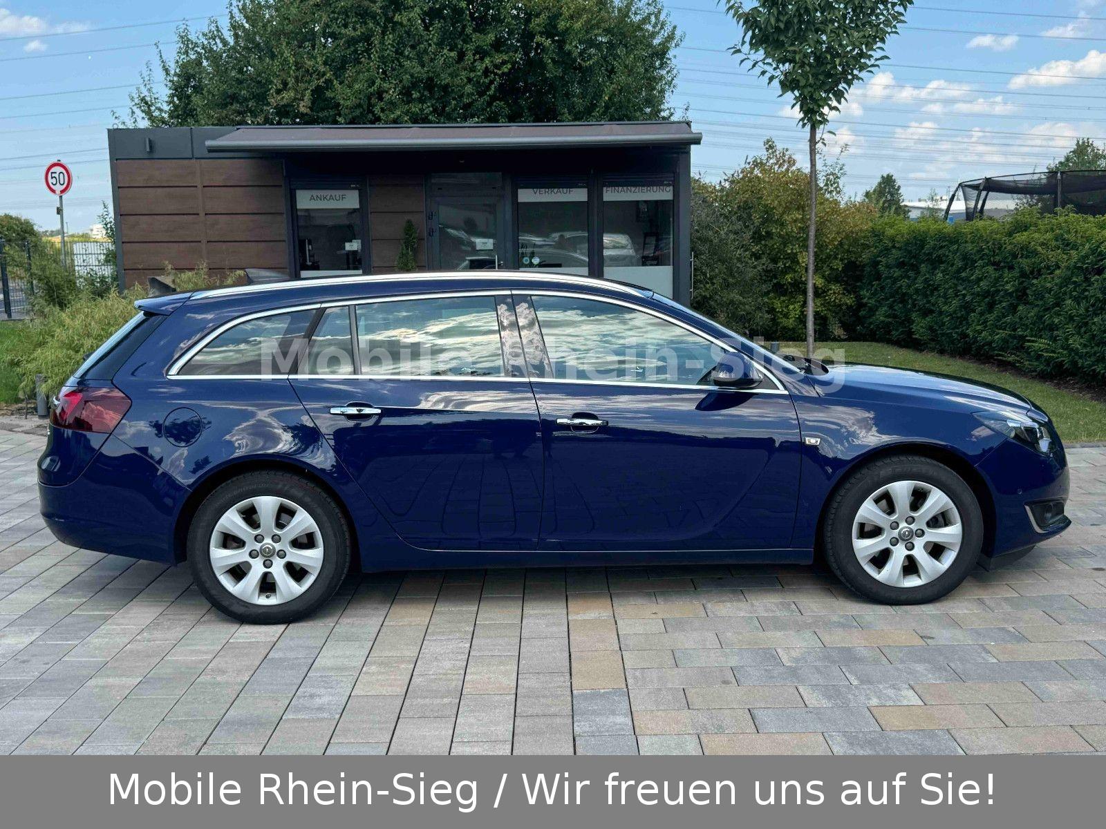 Opel Insignia 2015 — photo 7