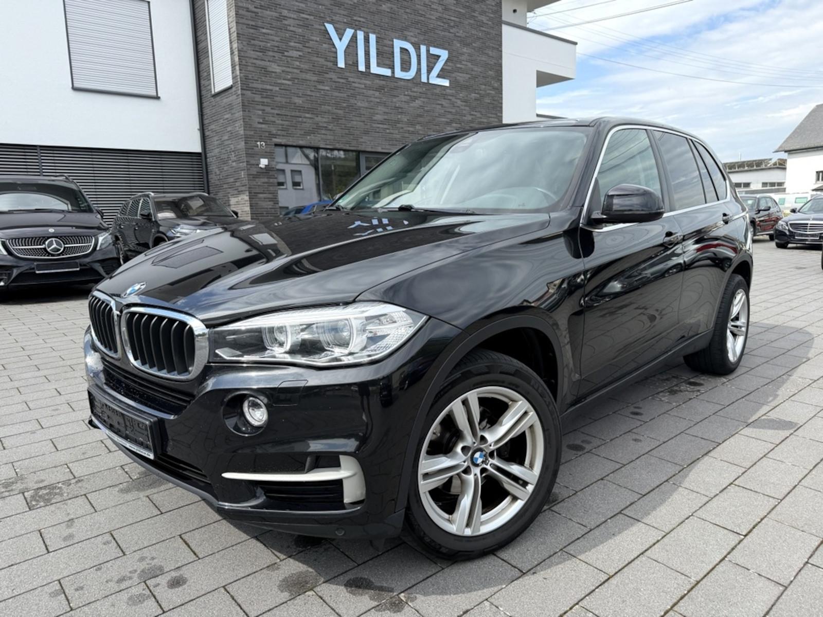 BMW X5 30dA M-Sport * PANO * NAVI * AHK * LEDER
