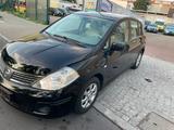Nissan Tiida Tekna,Automatik,Klima,Leder - Nissan Tiida Gebrauchtwagen