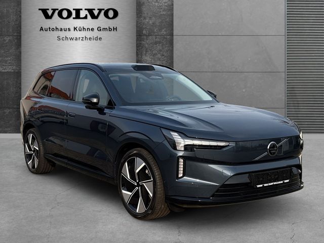 Volvo EX90 Ultra Pure Electric AWD !!PANO+LFW+AHK+B&W!