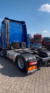 Volvo FH-500 Globetrotter XL-LOW *I-ParkCool * - Volvo FH 500 Globetrotter XL