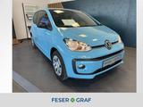 Volkswagen up! UNITED 1.0 TSI Sitzhzg.*RearView*GRA*PDC*Kli - Volkswagen up! aus 2021